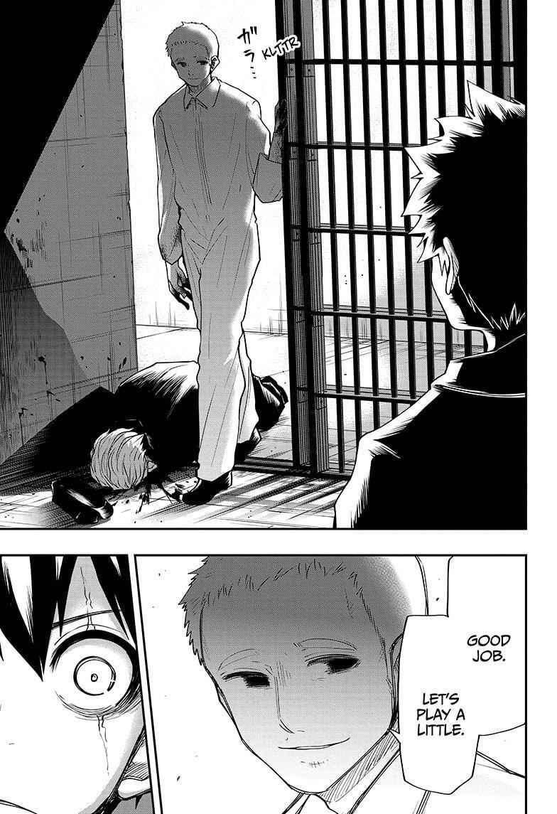 Mission: Yozakura Family Chapter 43 9